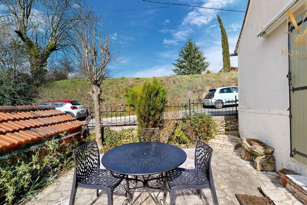 La Source D'Eugenie Vue Panoramique Au Bugue Villa Льо Бюг Екстериор снимка