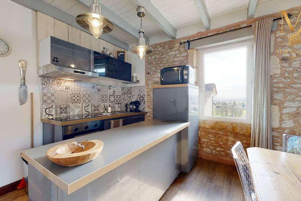 La Source D'Eugenie Vue Panoramique Au Bugue Villa Льо Бюг Екстериор снимка